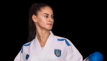 Галина Мельник выиграла "бронзу" на турнире по каратэ в Мадриде