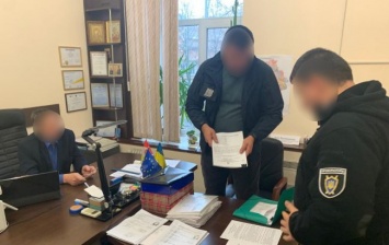 ГБР сообщило о подозрении начальнику миграционной службы Одесской области