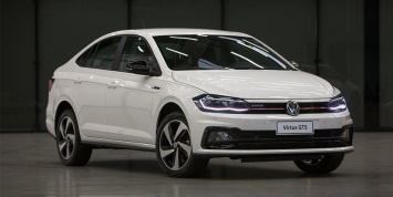 У седана Volkswagen Polo нового поколения появилась «заряженная» версия