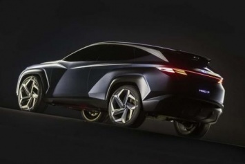 Футуристичнее Tesla Cybertruck: В сети презентовали дизайн нового Hyundai Tucson
