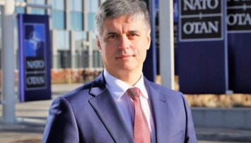 Пристайко выступит на конференции НАТО в Лондоне