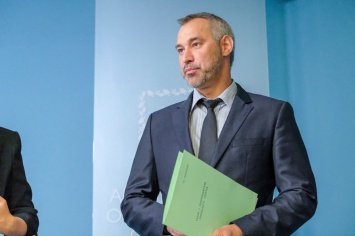 Рябошапка назначил Юрия Рудя главой департамента по расследованию Иловайской трагедии