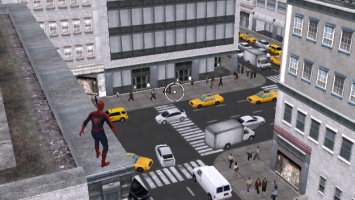 Геймплей отмененной Spider-Man 4 для Wii