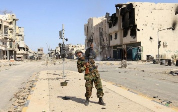 Совбез ООН призвал не нарушать эмбарго на поставки оружия для Ливии
