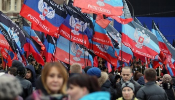 Боевики "ДНР" решили сделать русский язык единым "государственным"
