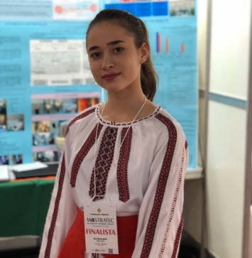 Студентка медуниверситета, победительница международных конкурсов Ольга Харасахал: Мы возмущаемся реформами Минздрава, но нас никто не слышит. В итоге уедут лучшие
