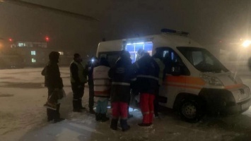 В Днепре врачи спасают 4-летнего мальчика, который выпал из окна 4 этажа