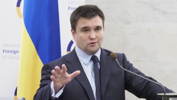 Сегодня Мирноград посетит экс-министр иностранных дел Украины Павел Климкин
