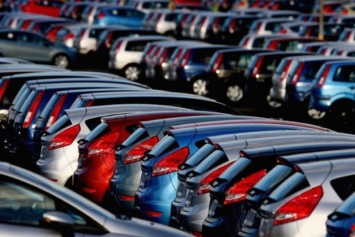 В Украине быстро растут продажи новых авто - самые ходовые марки и модели