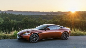 Aston Martin начал отзывную кампанию своих автомобилей