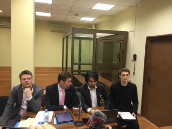 Суд начал рассматривать дело студента ВШЭ Егора Жукова