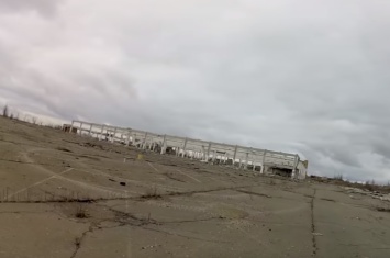 В сети показали разрушенный гипермаркет «Метро» в Донецке (фото)