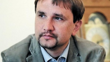 Вятрович принес присягу народного депутата Украины