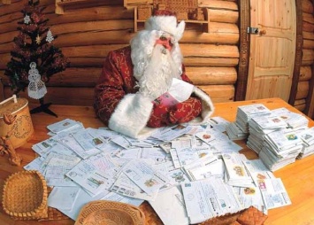 Открытие "Почты Деда Мороза" в Симферополе перенесли на 7 декабря