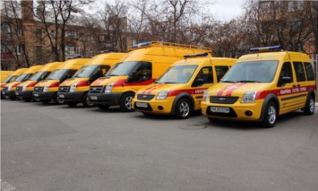 "Киевгаз" проводит техобслуживание в пяти районах столицы