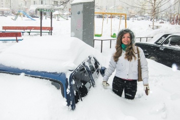 Угроза снегопада в пяти областях: Диденко рассказала о погоде в Украине 4 декабря