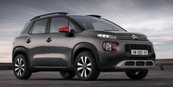 Citroen запускает линейку C-Series для своих моделей