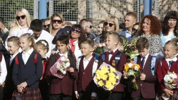 Школьное образование в Украине ниже среднего - исследование