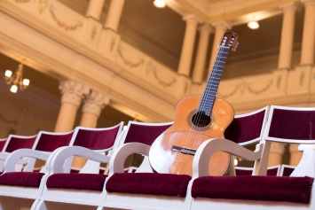 В Киеве пройдет международный фестиваль гитарной музыки