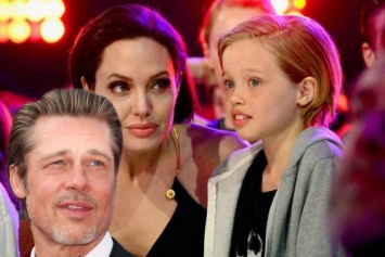 Анджелина, мужайся! Вторая дочь Джоли и Питта захотела стать парнем