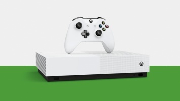 Xbox One стала самой продаваемой консолью в Великобритании в эту «Черную пятницу»