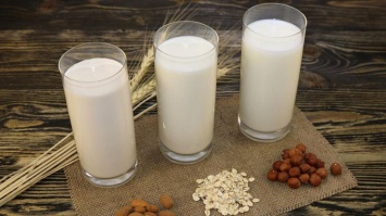 "Вегетарианское" молоко опасно для здоровья - врачи