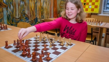 Украинка без поражений выиграла шахматный чемпионат Европы по блицу