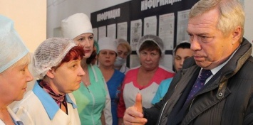 Губернатор Ростовской области нашел виновных в закрытии инфекционной больницы в Новочеркасске