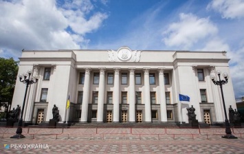 Рада приняла за основу закон о новом формате деятельности Гостаможслужбы
