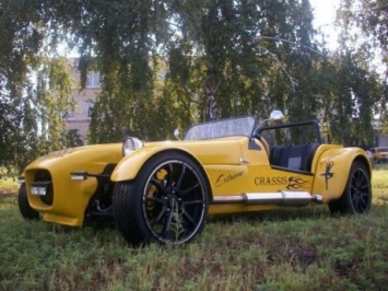 Украинский автолюбитель создает суперкары, которыми заинтересовались арабские шейхи (ФОТО)