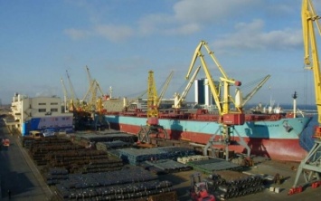 Французские инвесторы готовы развивать контейнерный терминал