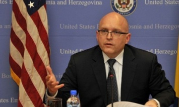 И. о. замгоссекретаря США посетит Украину 4 декабря