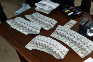 Экс-чиновнику ГПУ Щербине сообщили о подозрении в вымогательстве $150 тыс. взятки