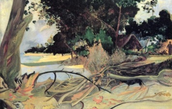 Картина Гогена продана на аукционе за 9,5 миллиона евро
