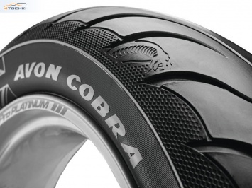 Cooper отзывает более 700 мотоциклетных шин Avon Cobra Chrome