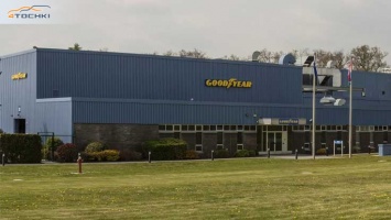 Goodyear останавливает два завода в Турции