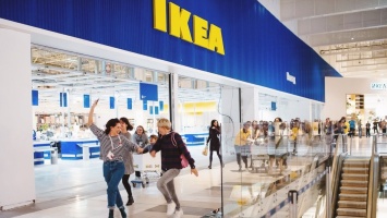 IKEA вновь перенесла открытие первого магазина в Киеве