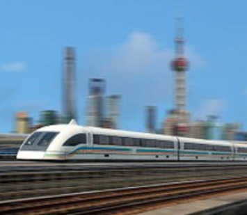 В Китае испытали первый в мире поезд на магнитной подушке с технологией 5G