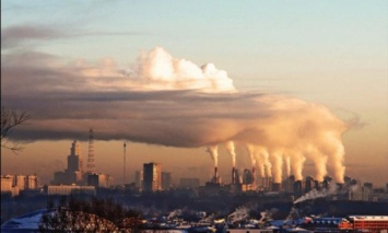 В Киеве за прошедшую неделю зафиксировали повышенный уровень загрязнения воздуха