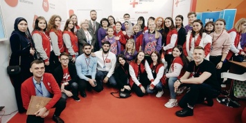 В Сочи наградили волонтеров-медиков за популяризацию добровольчества в медиа-пространстве