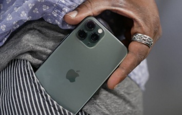 IPhone 11 Pro уличили в слежке за пользователями