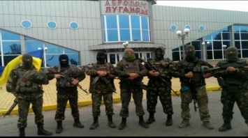 В Днепре покажут фильм про оборону Луганского аэропорта