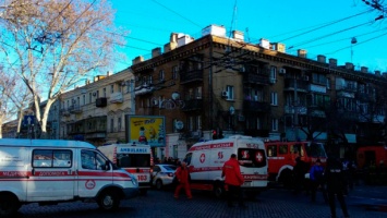 Пожар в Одессе: число пострадавших уже превысило 20