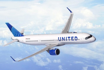 United Airlines заказала 50 дальнемагистральных A321XLR для замены самолетов Boeing