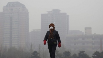 В Киеве за неделю уровень загрязнения воздуха превысил норму почти в полтора раза