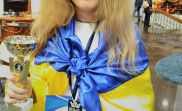 Днепровская спортсменка стала победительницей чемпионата Европы по шахматам