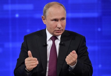 Путин заявил, что Болгария «сознательно» затягивает реализацию «Турецкого потока» в обход Украины