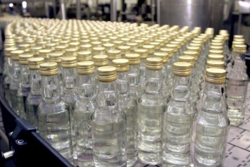В Украине разрешили частное производство спирта