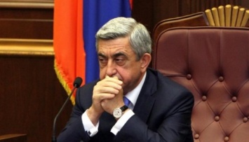 Экс-президенту Армении Саргсяну предъявили обвинение в коррупции