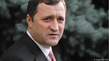 В Молдавии выясняют, как экс-премьер Филат оказался на свободе